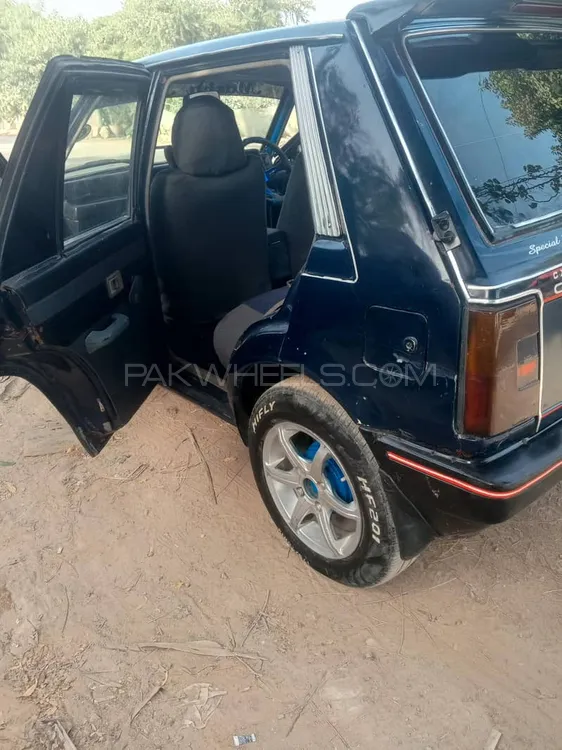 Daihatsu Charade 1984 for Sale in Karachi Image-1
