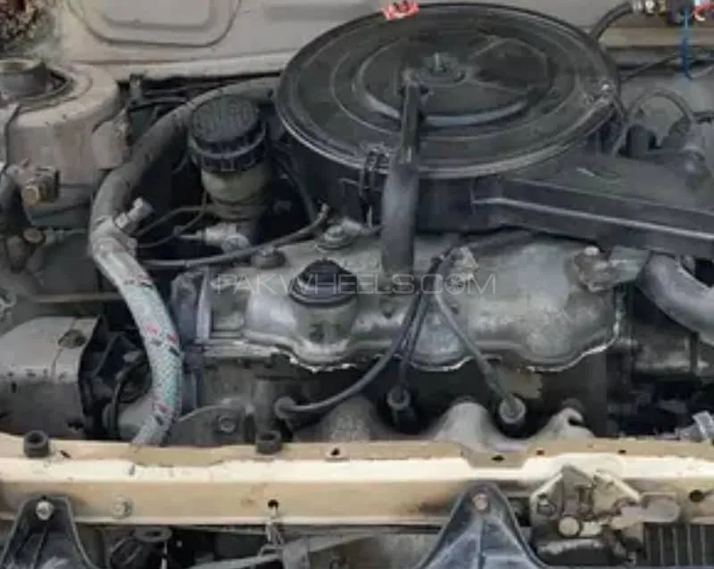 Daihatsu Charade 1985 for Sale in Mardan Image-1