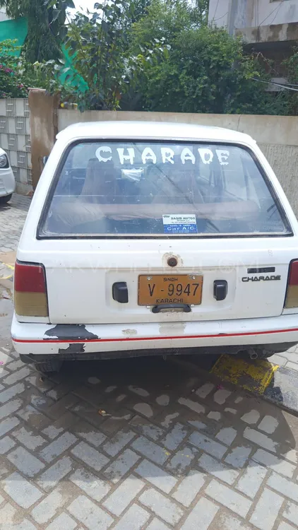Daihatsu Charade 1988 for Sale in Karachi Image-1
