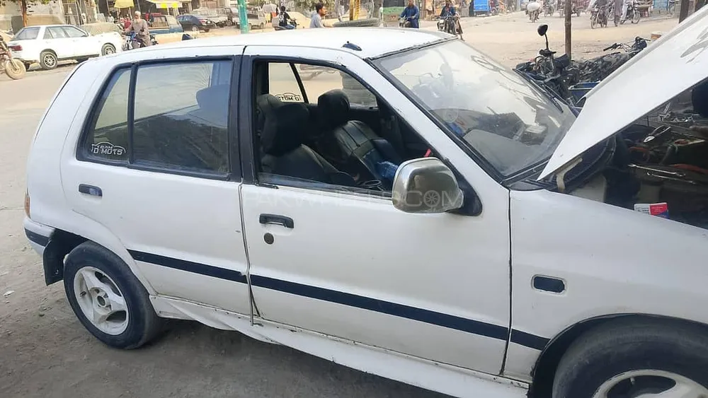 Daihatsu Charade 1989 for Sale in Karachi Image-1