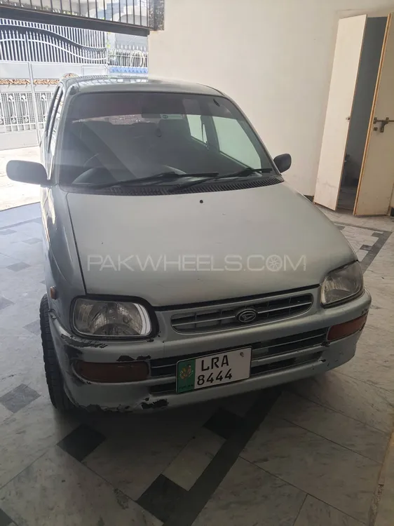 Daihatsu Cuore 2001 for Sale in Islamabad Image-1