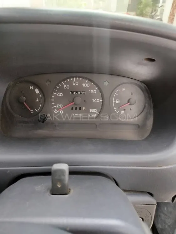 Daihatsu Cuore 2008 for Sale in Karachi Daihatsu Cuore 2008 for Sale in Karachi Image-6