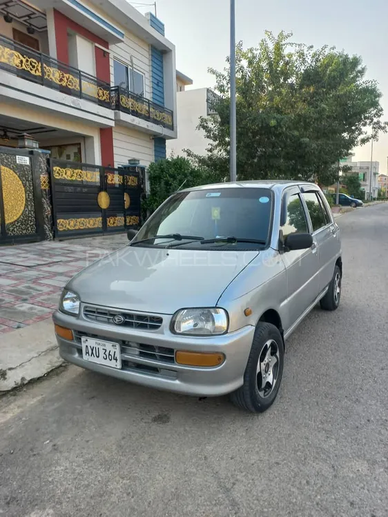 ڈائیہاتسو کیور 2010 for Sale in جہلم ڈائیہاتسو کیور 2010 for Sale in جہلم Image-7