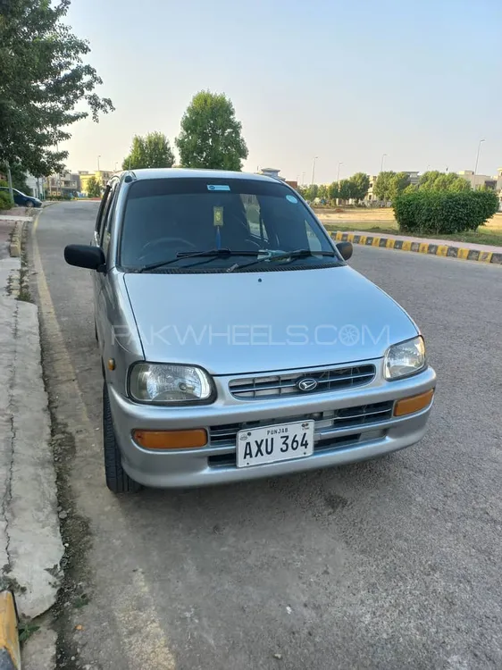 ڈائیہاتسو کیور 2010 for Sale in جہلم ڈائیہاتسو کیور 2010 for Sale in جہلم Image-5