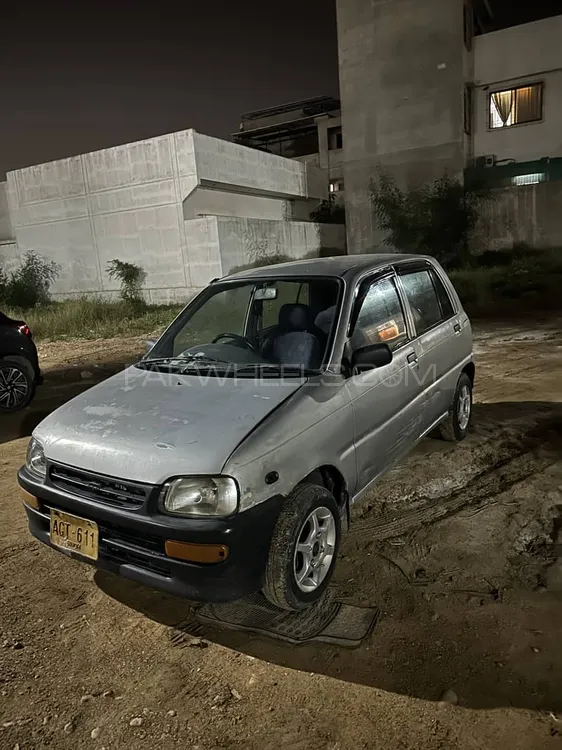 Daihatsu Cuore 2004 for Sale in Karachi Image-1