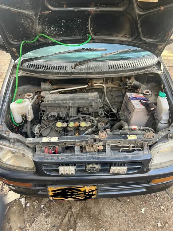 Daihatsu Cuore 2005 for Sale in Karachi Image-1