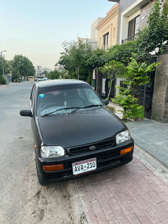 Daihatsu Cuore 2011 for Sale in Lahore Image-1