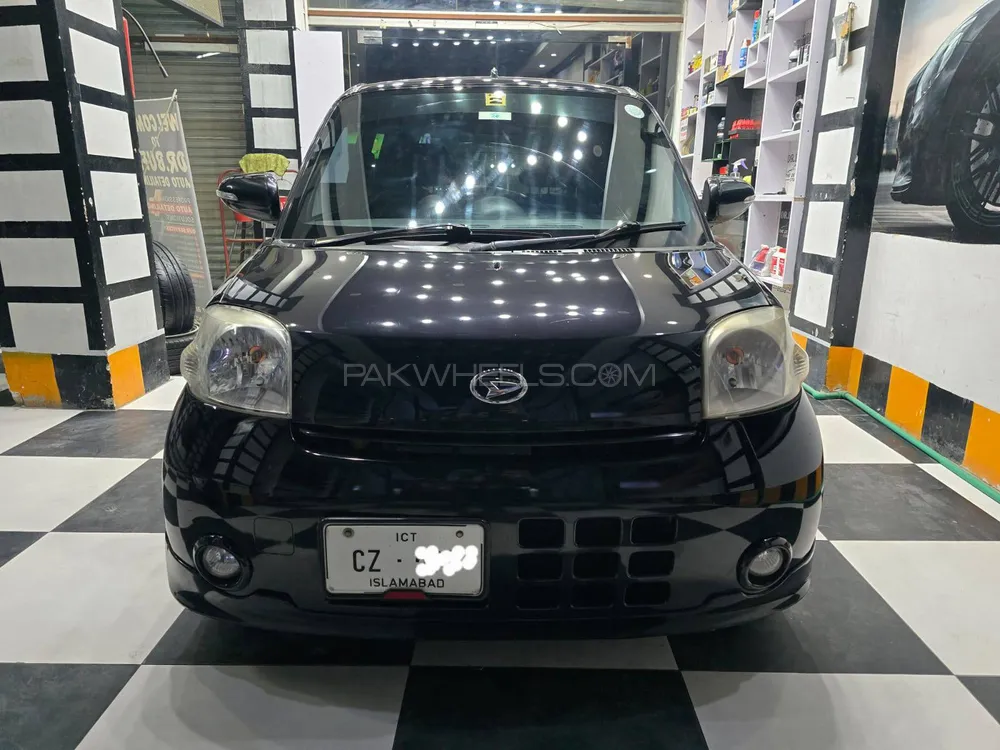 Daihatsu Esse 2008 for Sale in Rawalpindi Image-1