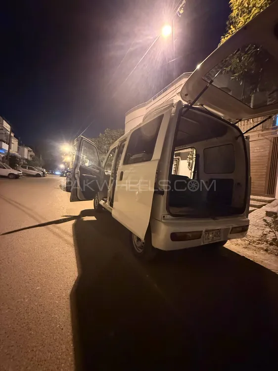 Daihatsu Hijet 2015 for Sale in Karachi Daihatsu Hijet 2015 for Sale in Karachi Image-10