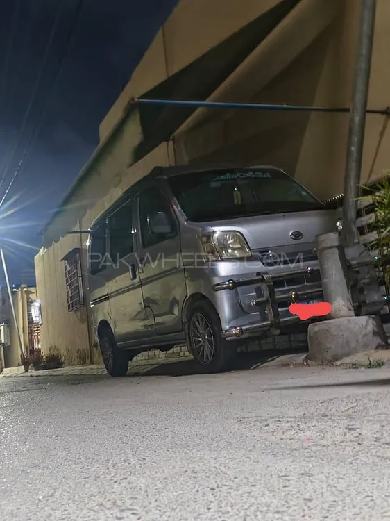 Daihatsu Hijet 2011 for Sale in Karachi Image-1