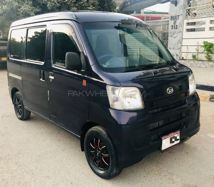 Daihatsu Hijet 2016 for Sale in Karachi Image-1