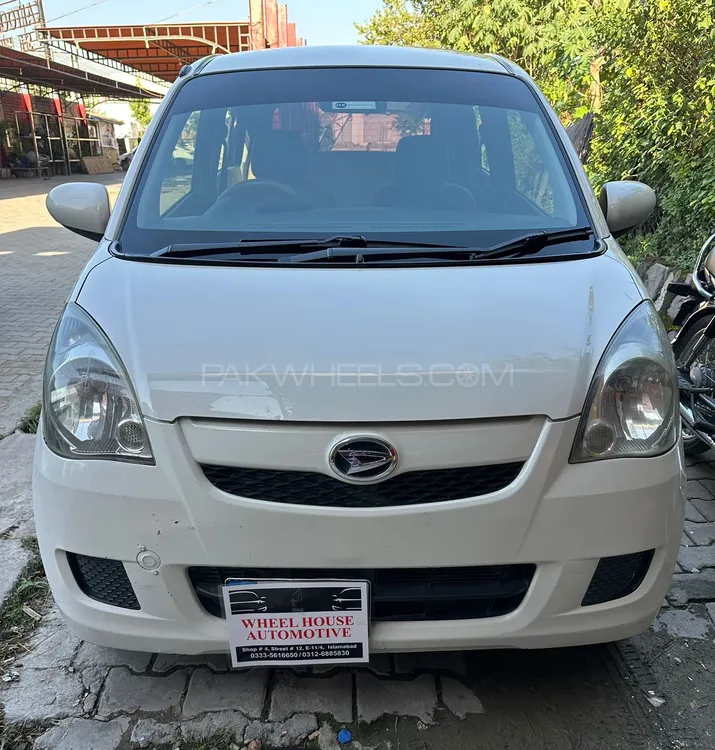 Daihatsu Mira 2007 for Sale in Islamabad Image-1