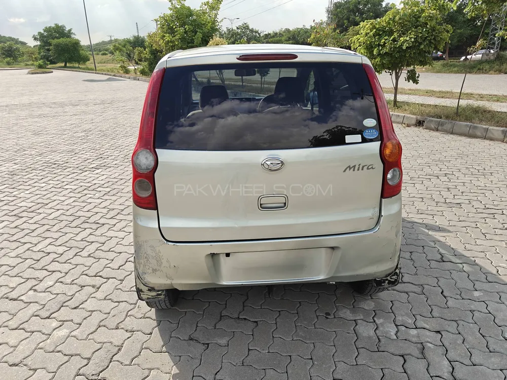 Daihatsu Mira 2011 for Sale in Islamabad Image-1