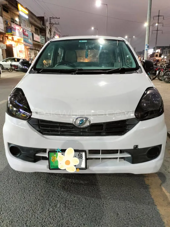 Daihatsu Mira 2015 for Sale in Lahore Image-1