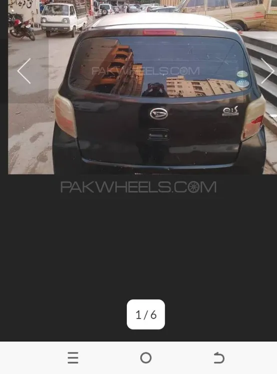 Daihatsu Mira 2012 for Sale in Karachi Daihatsu Mira 2012 for Sale in Karachi Image-6