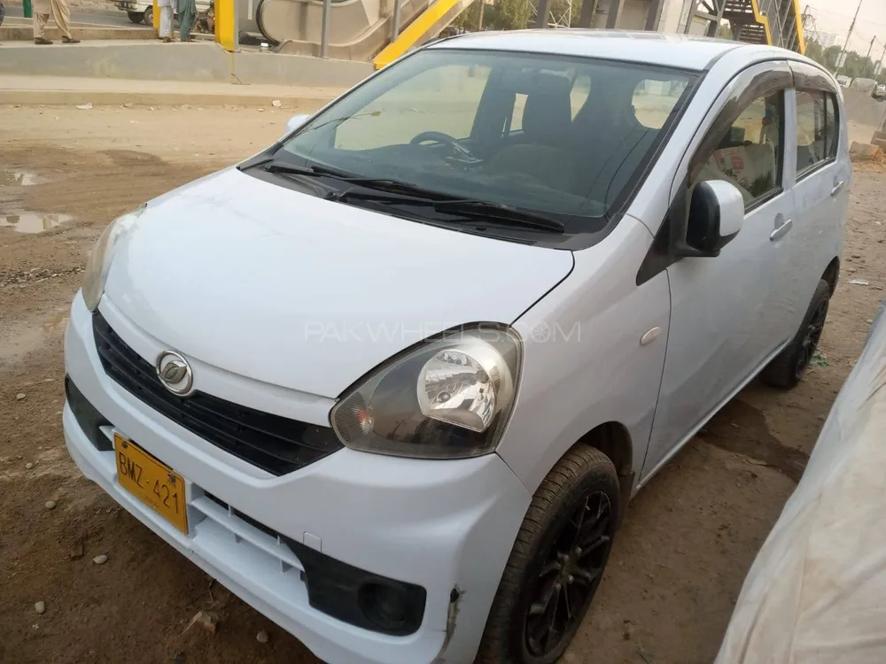 Daihatsu Mira 2014 for Sale in Karachi Image-1