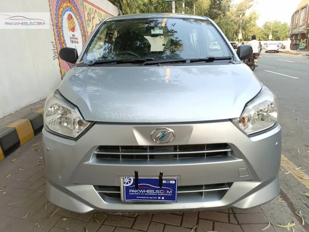 Daihatsu Mira 2021 for Sale in Faisalabad Image-1