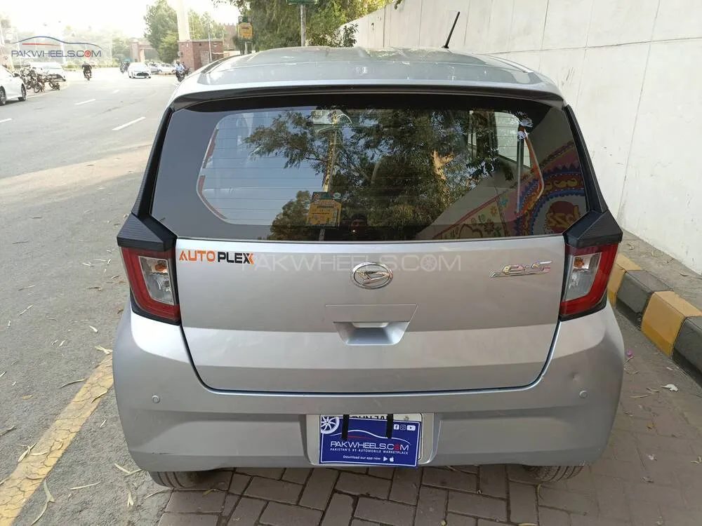 Daihatsu Mira 2021 for Sale in Faisalabad Daihatsu Mira 2021 for Sale in Faisalabad Image-4