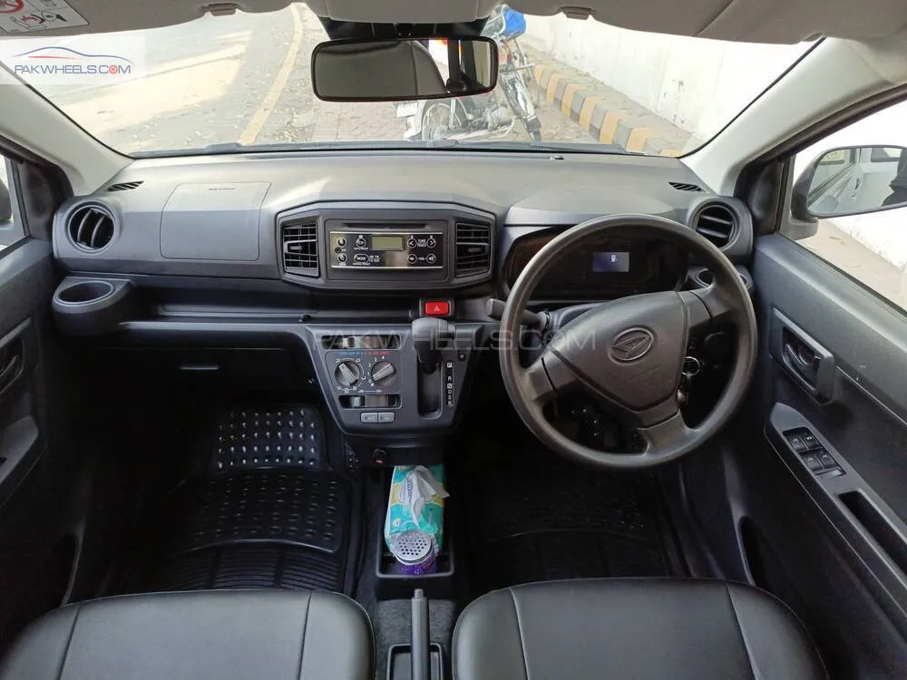 Daihatsu Mira 2021 for Sale in Faisalabad Daihatsu Mira 2021 for Sale in Faisalabad Image-10