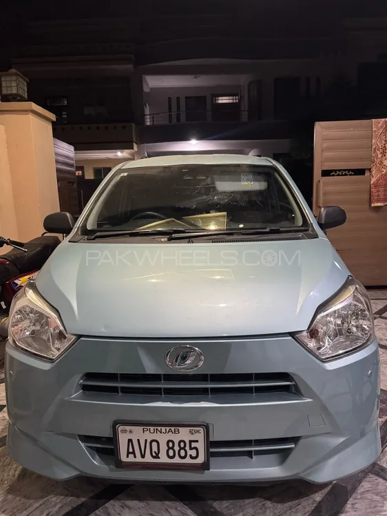 Daihatsu Mira 2021 for Sale in Islamabad Image-1
