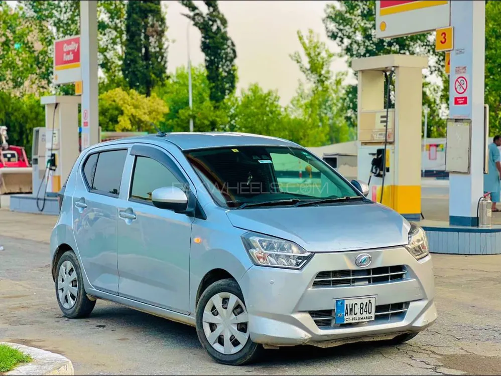 Daihatsu Mira 2017 for Sale in Peshawar Image-1