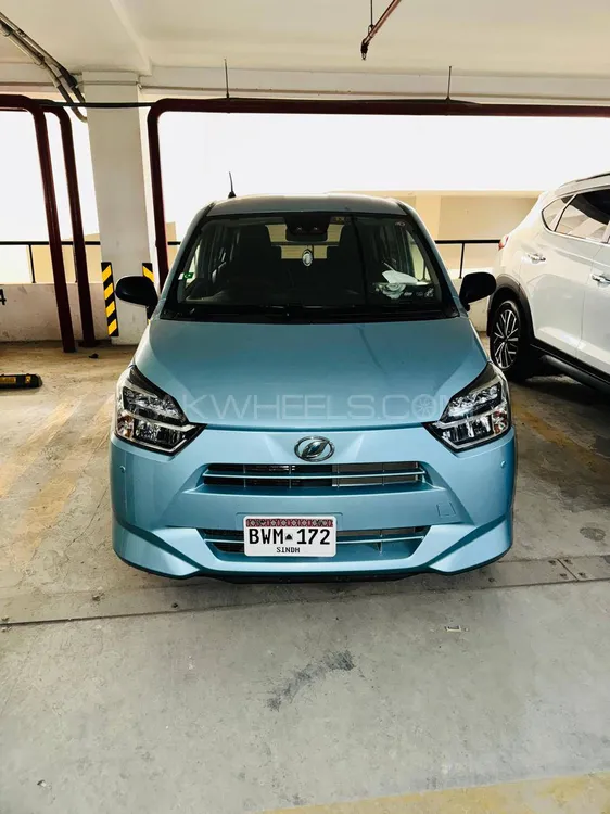 Daihatsu Mira 2019 for Sale in Karachi Image-1