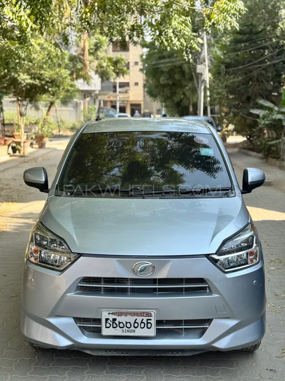Daihatsu Mira 2021 for Sale in Karachi Image-1