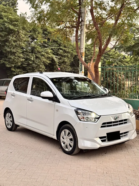 Daihatsu Mira 2021 for Sale in Karachi Image-1