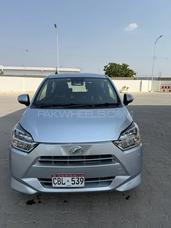 Daihatsu Mira 2022 for Sale in Karachi Image-1