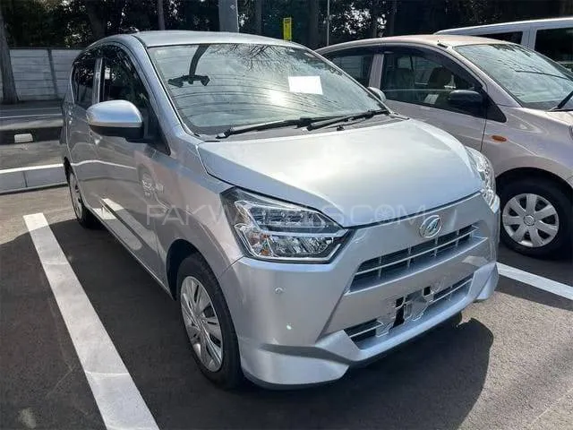 Daihatsu Mira 2022 for Sale in Karachi Image-1