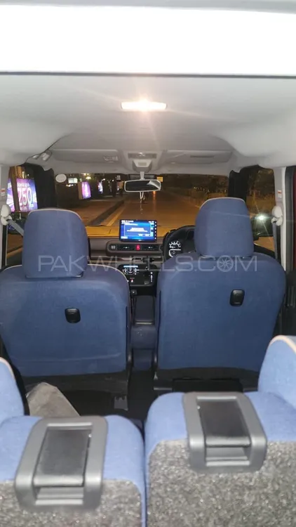 Daihatsu Move Canbus 2023 for Sale in Islamabad Daihatsu Move Canbus 2023 for Sale in Islamabad Image-9