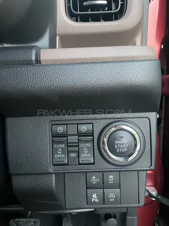 Daihatsu Move Canbus 2023 for Sale in Islamabad Daihatsu Move Canbus 2023 for Sale in Islamabad Image-8