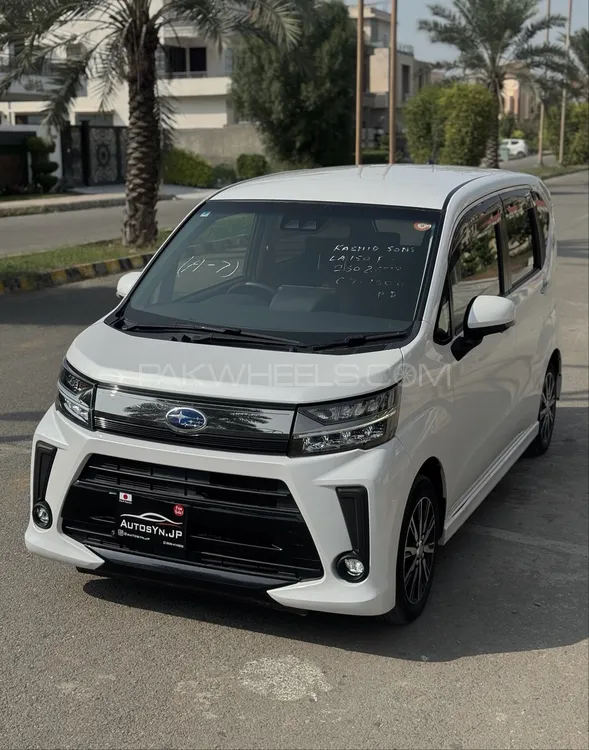 Daihatsu Move 2022 for Sale in Gujranwala Image-1