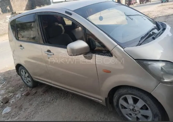 Daihatsu Move 2014 for Sale in Rawalpindi Daihatsu Move 2014 for Sale in Rawalpindi Image-5