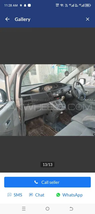 Daihatsu Move 2014 for Sale in Rawalpindi Daihatsu Move 2014 for Sale in Rawalpindi Image-8