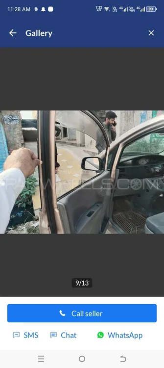 Daihatsu Move 2014 for Sale in Rawalpindi Daihatsu Move 2014 for Sale in Rawalpindi Image-10