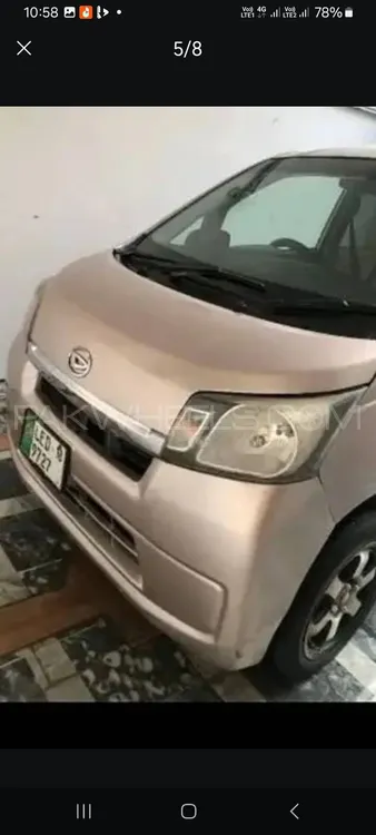Daihatsu Move 2014 for Sale in Gujrat Image-1
