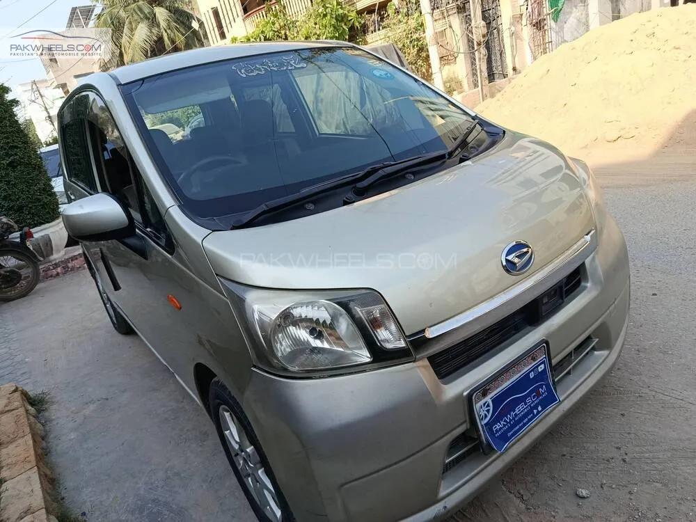 ڈائیہاتسو موو 2012 for Sale in کراچی ڈائیہاتسو موو 2012 for Sale in کراچی Image-2