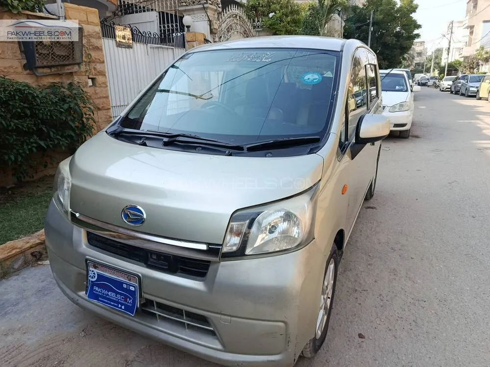 ڈائیہاتسو موو 2012 for Sale in کراچی ڈائیہاتسو موو 2012 for Sale in کراچی Image-3