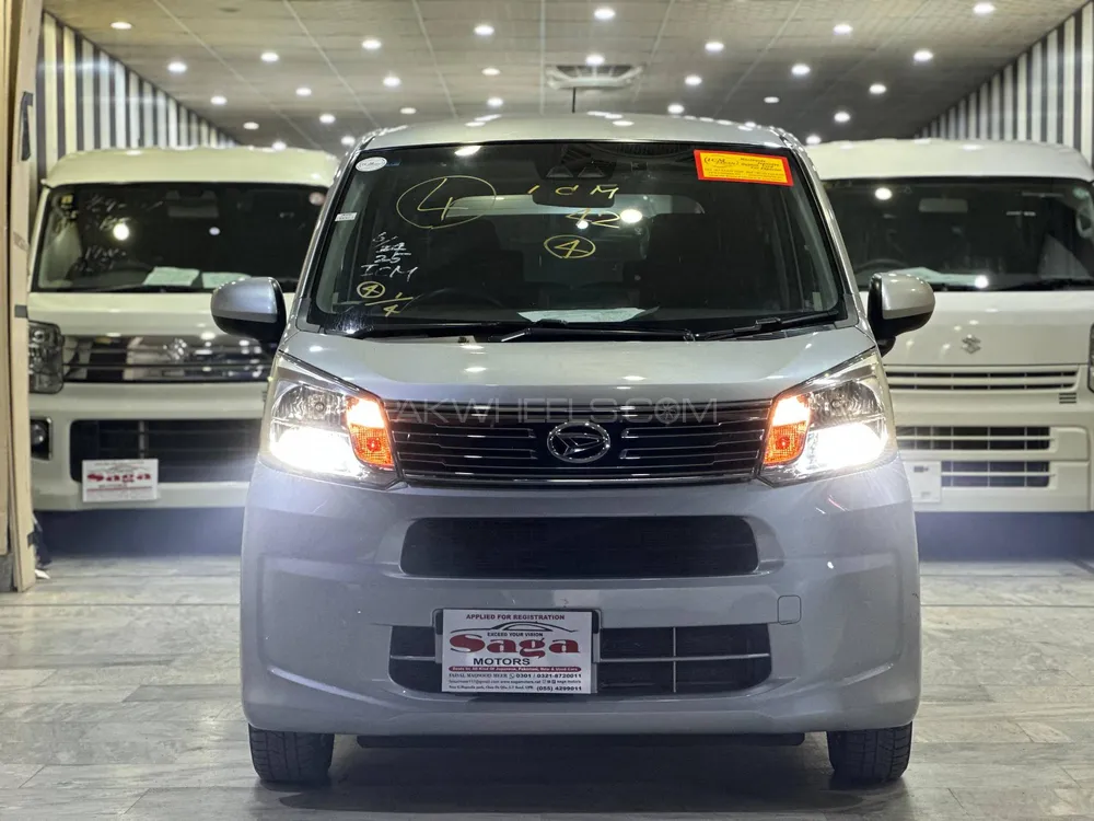 ڈائیہاتسو موو 2022 for Sale in گجرانوالہ Image-1