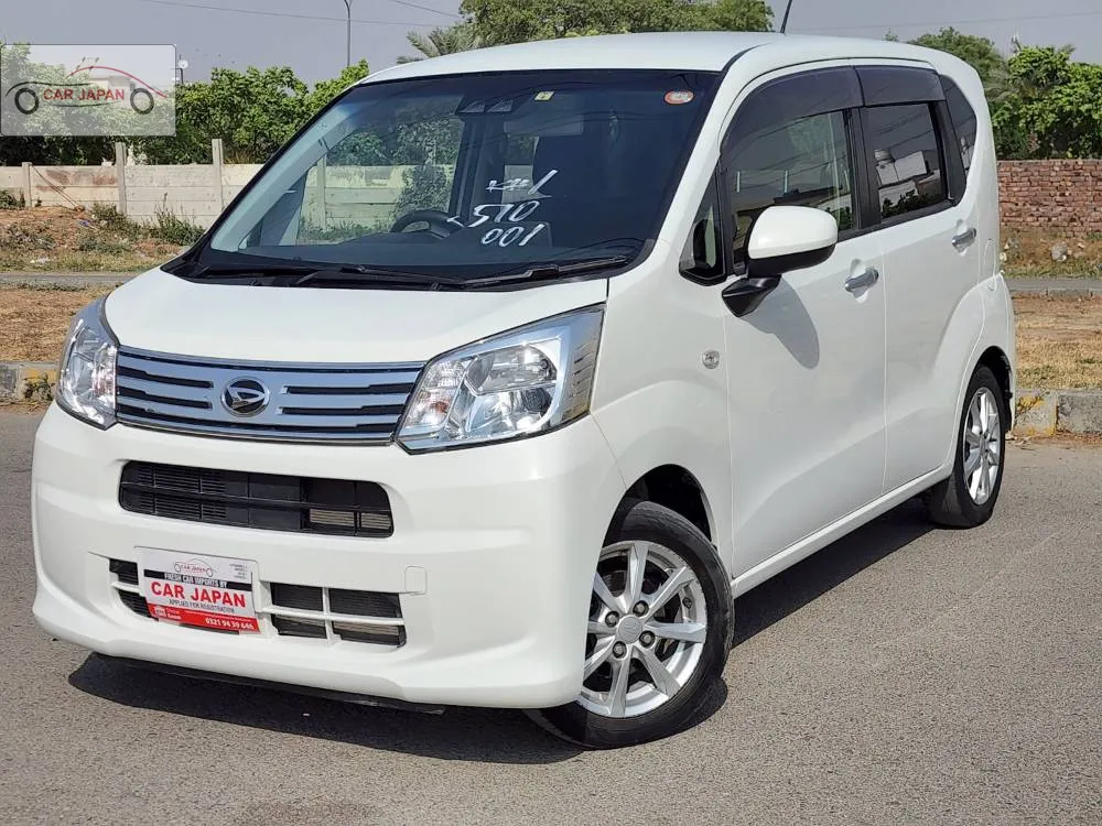 Daihatsu Move 2022 for Sale in Lahore Image-1
