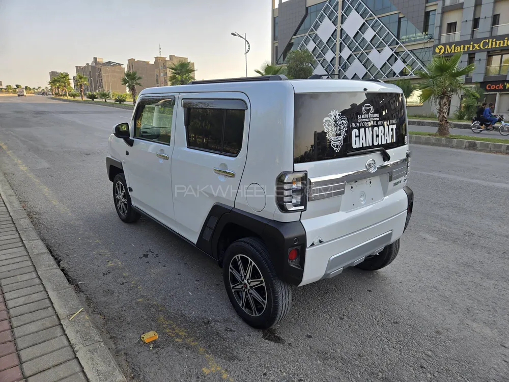 Daihatsu Taft 2021 for Sale in Rawalpindi Daihatsu Taft 2021 for Sale in Rawalpindi Image-4