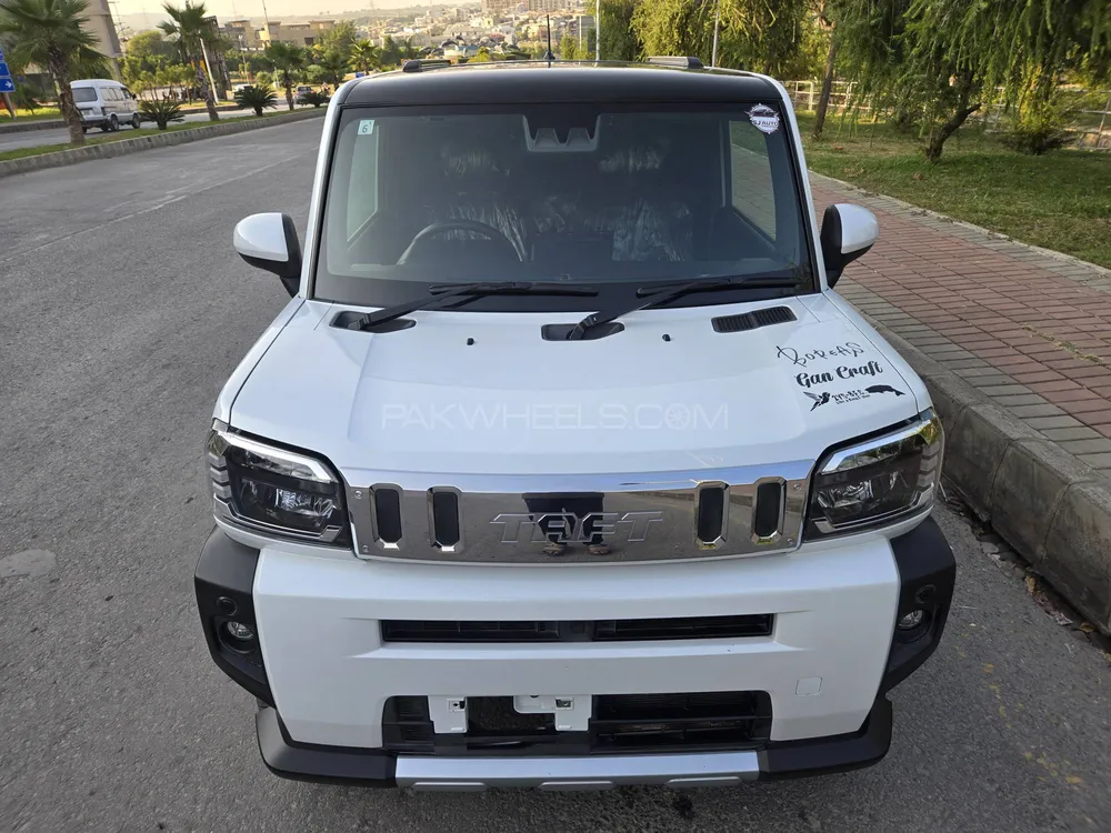 Daihatsu Taft 2021 for Sale in Rawalpindi Daihatsu Taft 2021 for Sale in Rawalpindi Image-10