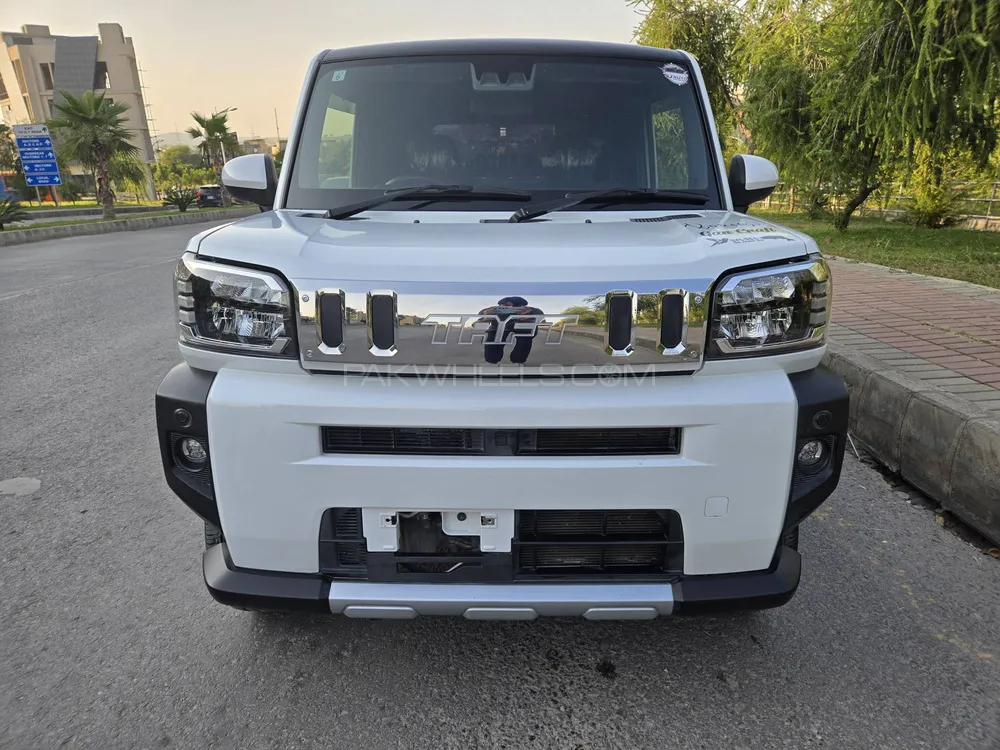 Daihatsu Taft 2021 for Sale in Rawalpindi Daihatsu Taft 2021 for Sale in Rawalpindi Image-9
