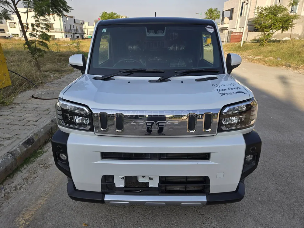 Daihatsu Taft 2021 for Sale in Rawalpindi Daihatsu Taft 2021 for Sale in Rawalpindi Image-12