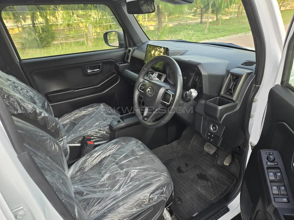 Daihatsu Taft 2021 for Sale in Rawalpindi Daihatsu Taft 2021 for Sale in Rawalpindi Image-13