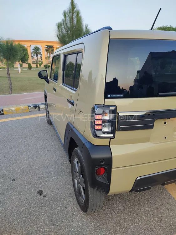 Daihatsu Taft 2023 for Sale in Islamabad Daihatsu Taft 2023 for Sale in Islamabad Image-6