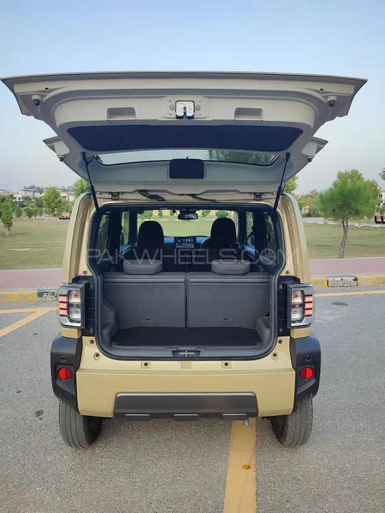 Daihatsu Taft 2023 for Sale in Islamabad Daihatsu Taft 2023 for Sale in Islamabad Image-14