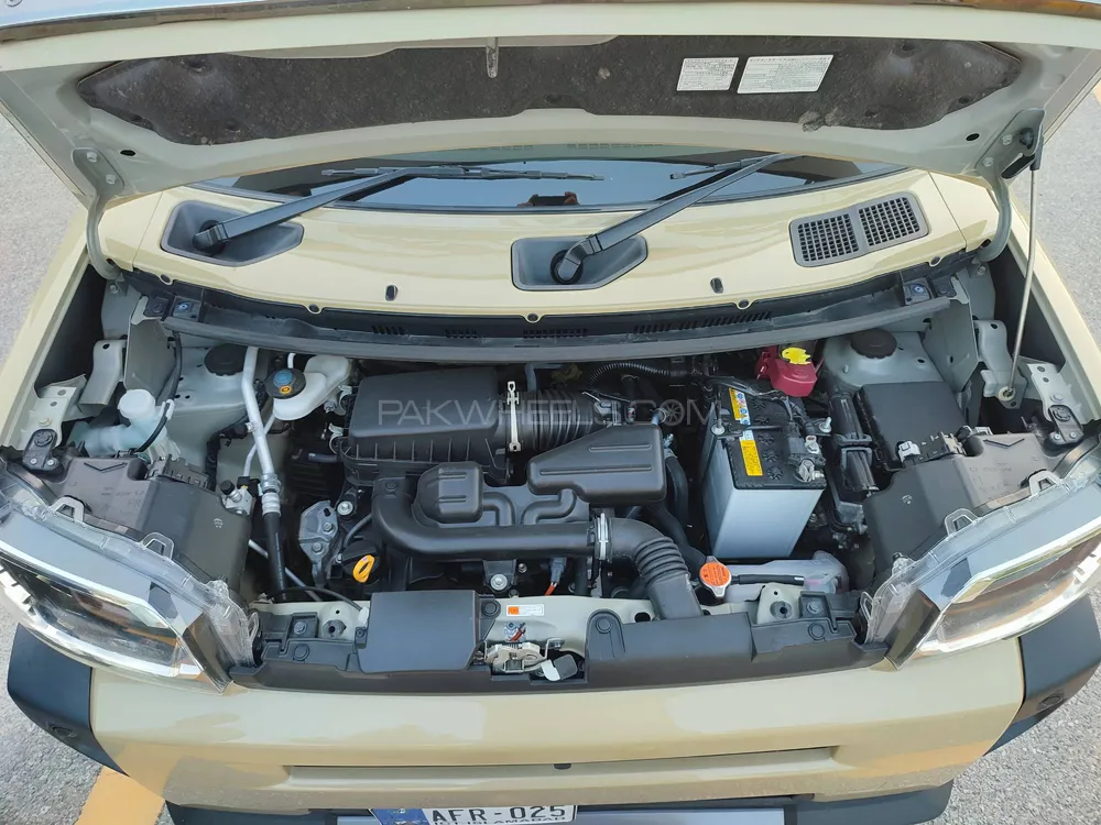 Daihatsu Taft 2023 for Sale in Islamabad Daihatsu Taft 2023 for Sale in Islamabad Image-15