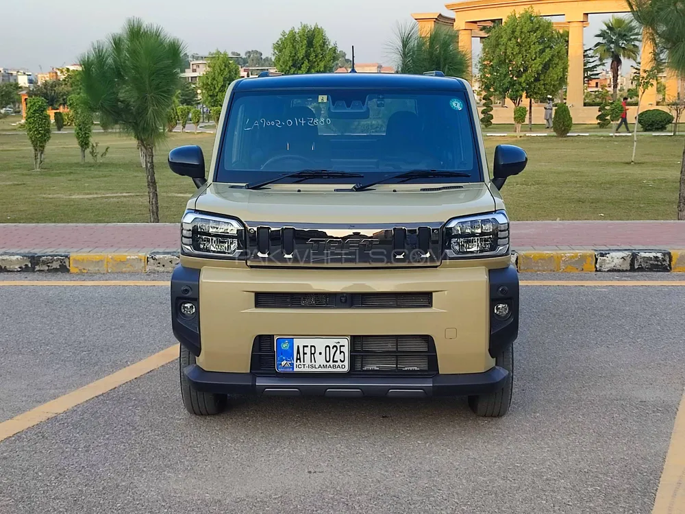 Daihatsu Taft 2023 for Sale in Islamabad Daihatsu Taft 2023 for Sale in Islamabad Image-17